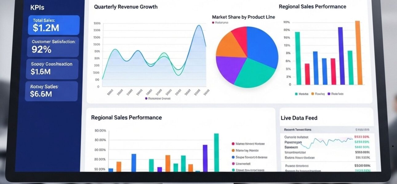 Prime Crown Consulting - Business Data Analysis and Reporting