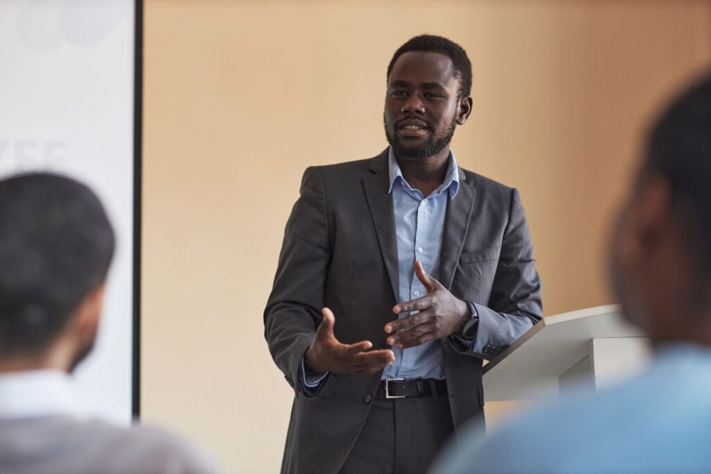 Training and Capacity Building